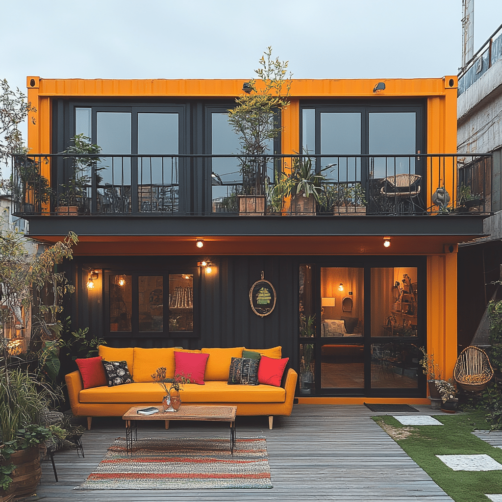 container home