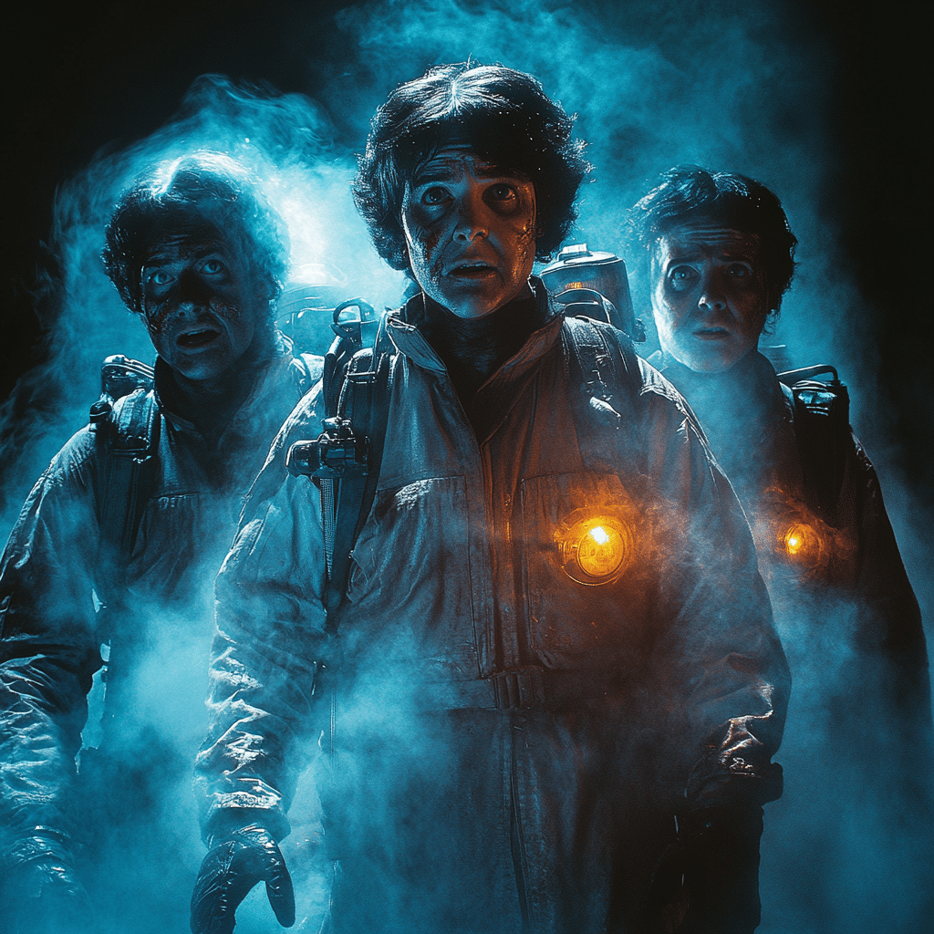 ghostbusters 4 dvd