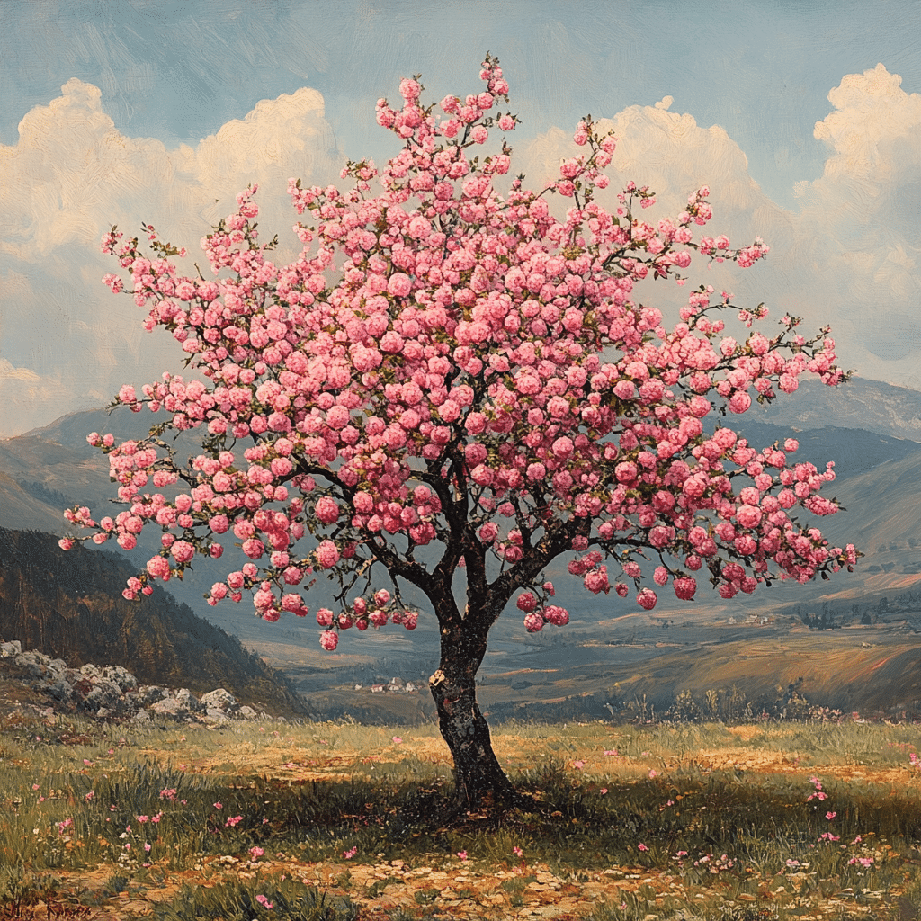 plum tree