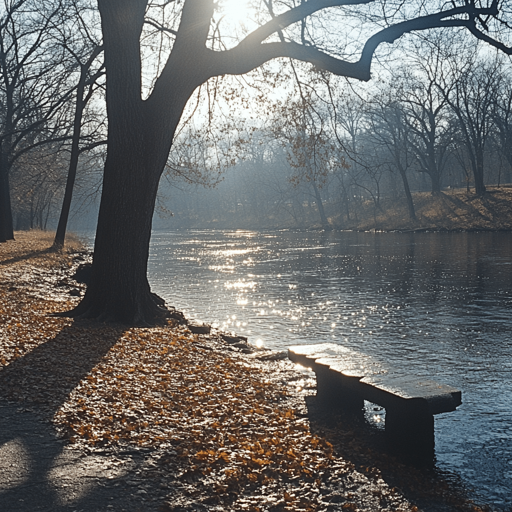 riverbank state park