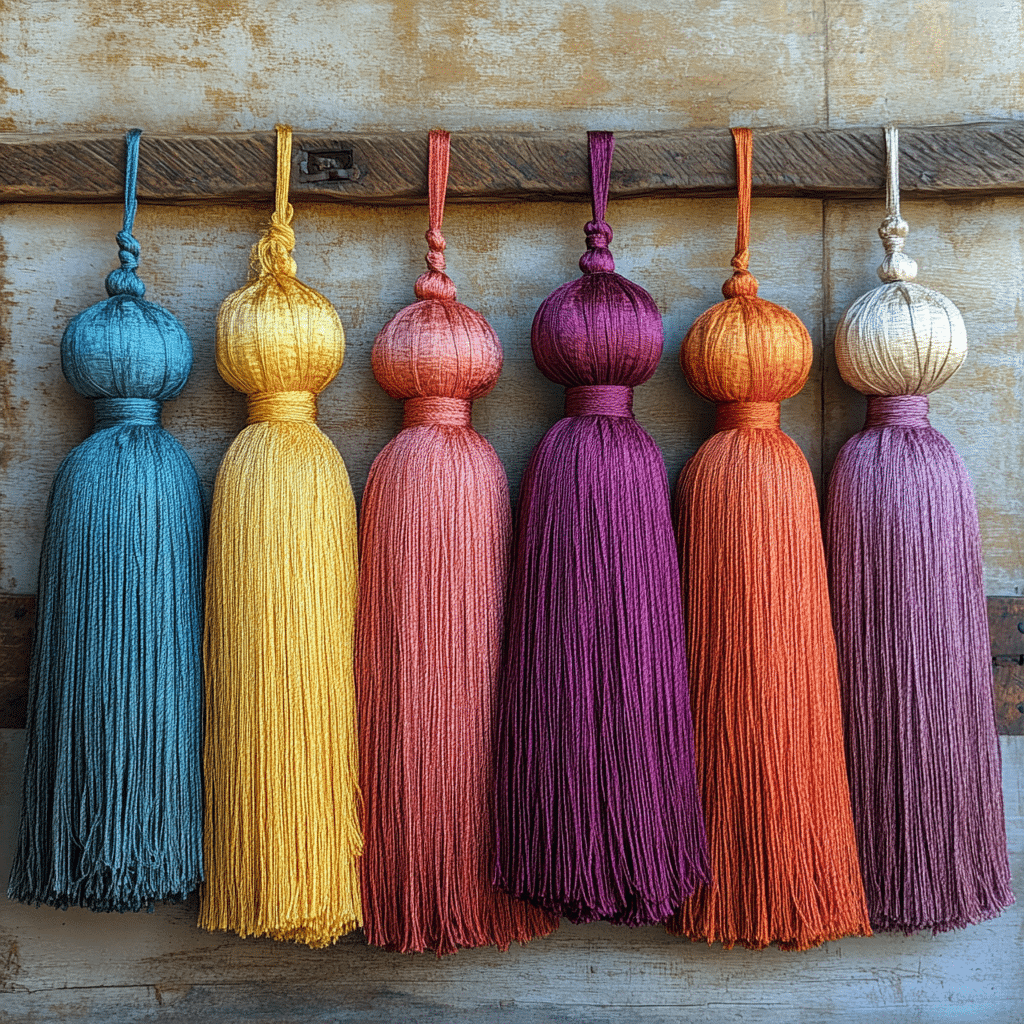 tassels