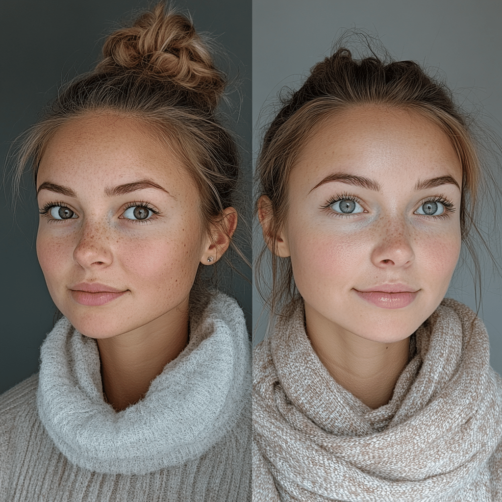 tretinoin before and after