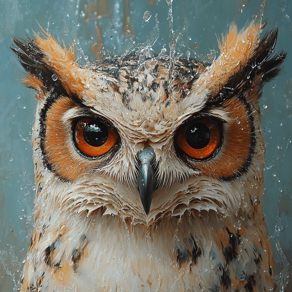 wet owl