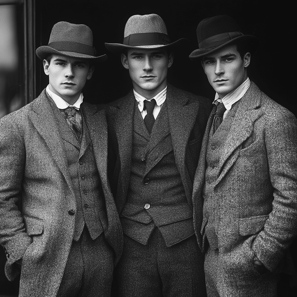 1920s mens fashion