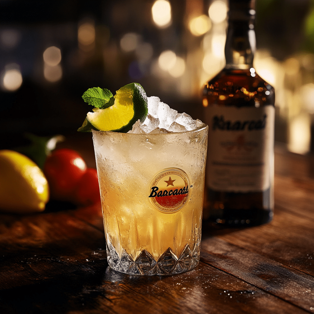 bacardi rum