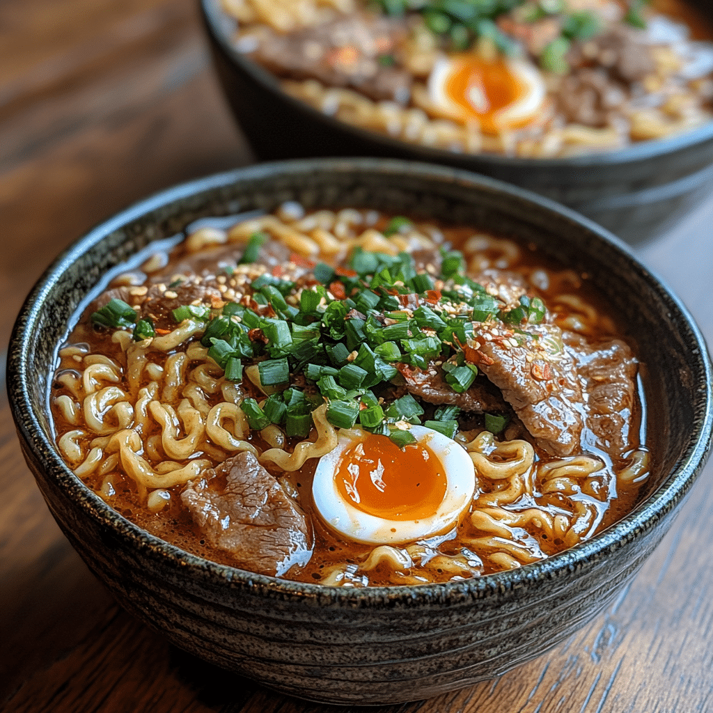 birria ramen