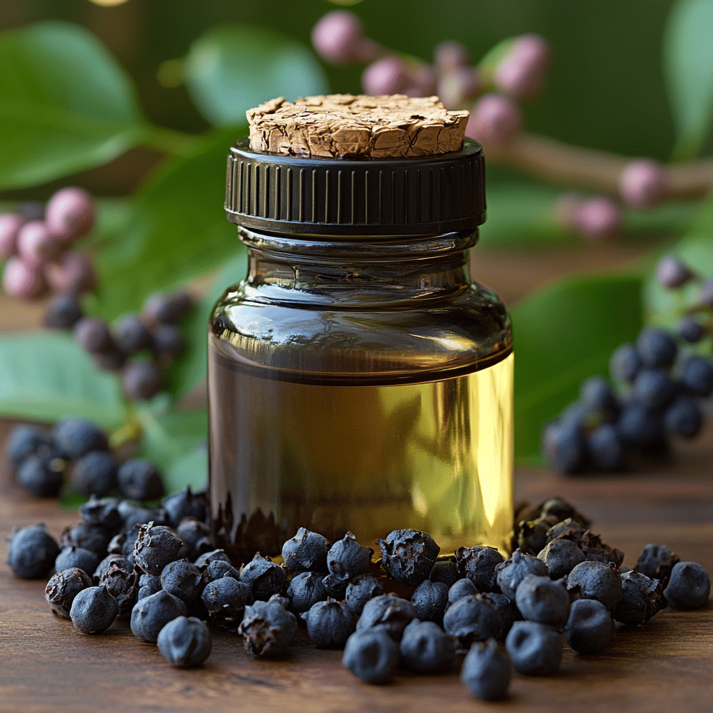 black castor oil