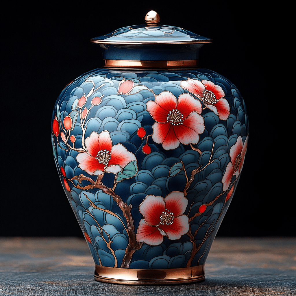 cloisonne