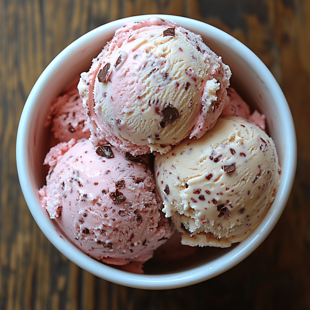 neapolitan ice cream