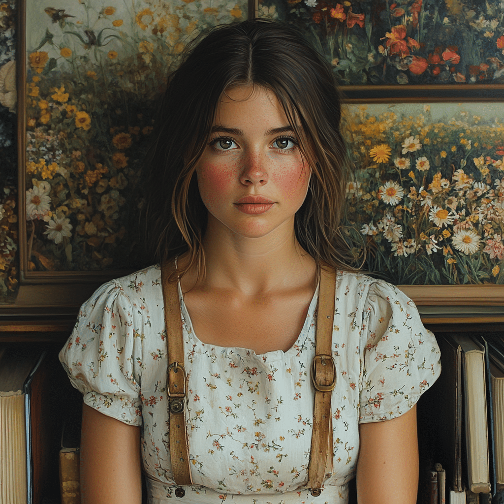 pinafore