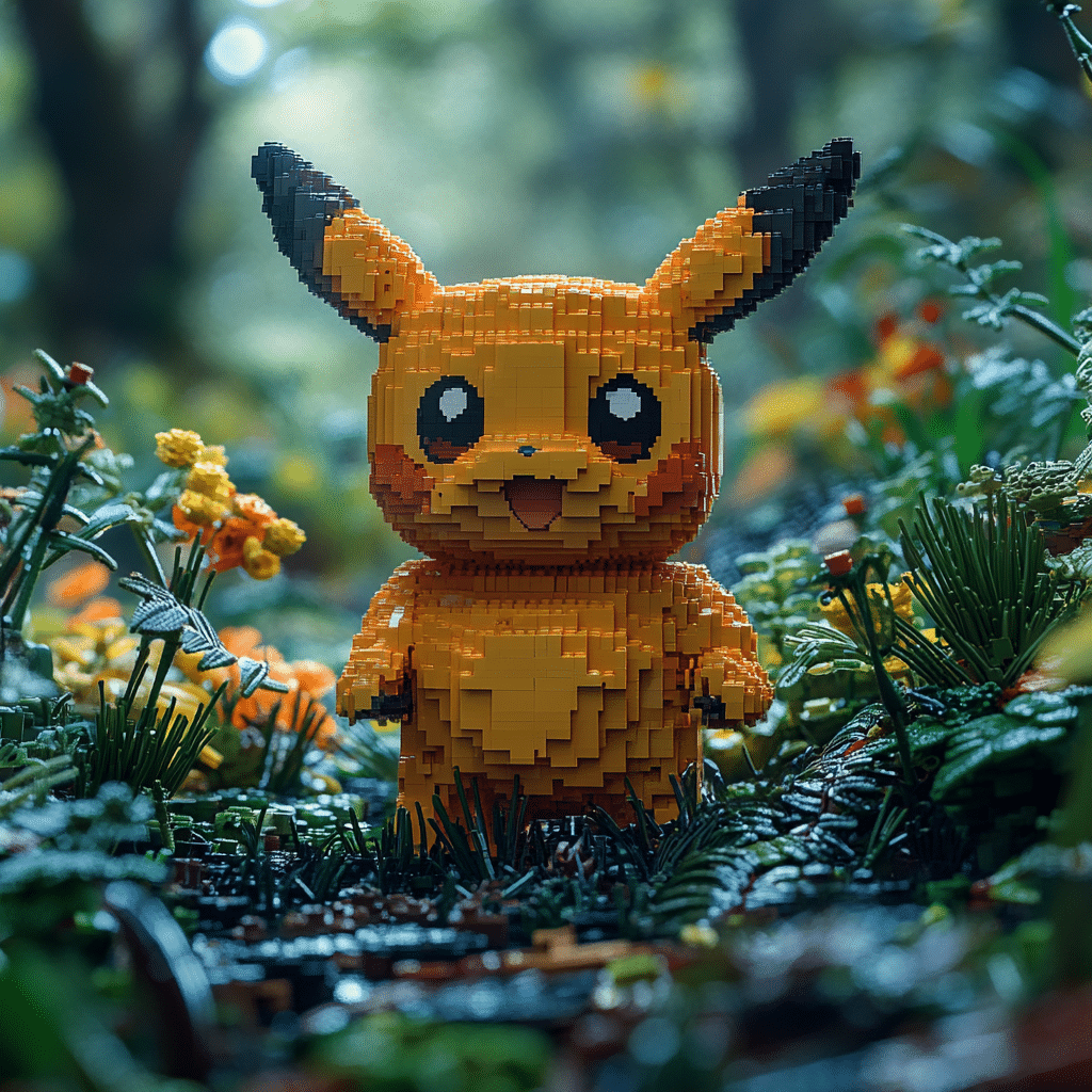 pokemon lego