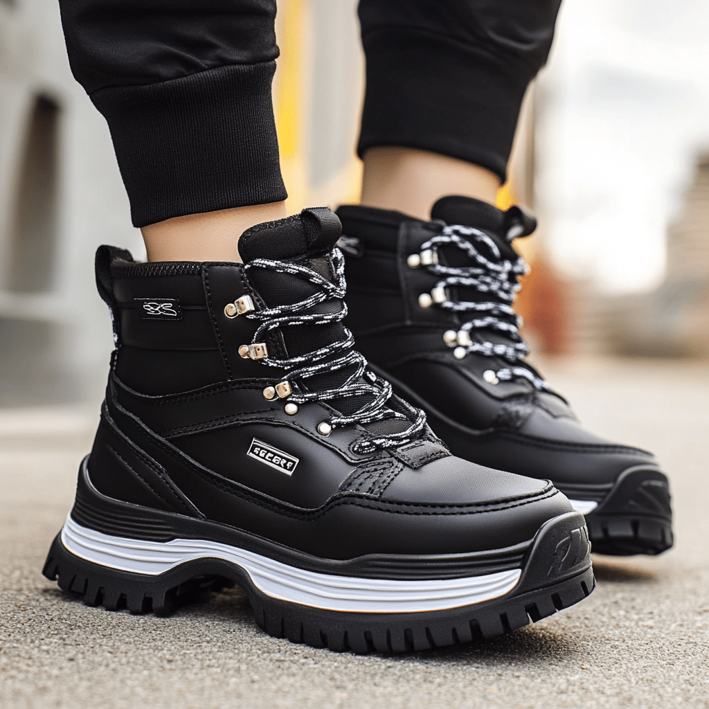skechers boots
