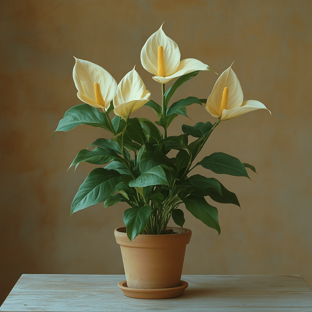 spathiphyllum
