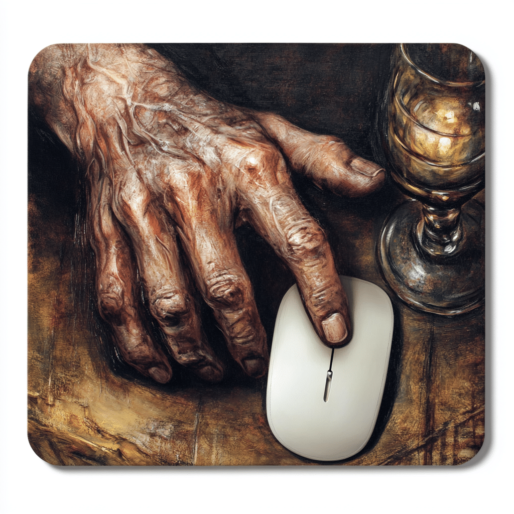 artisan mousepad