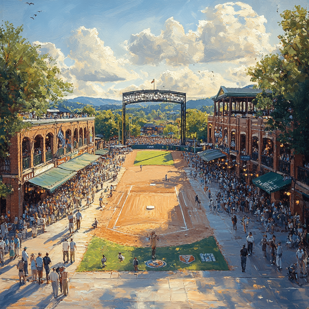 asheville tourists
