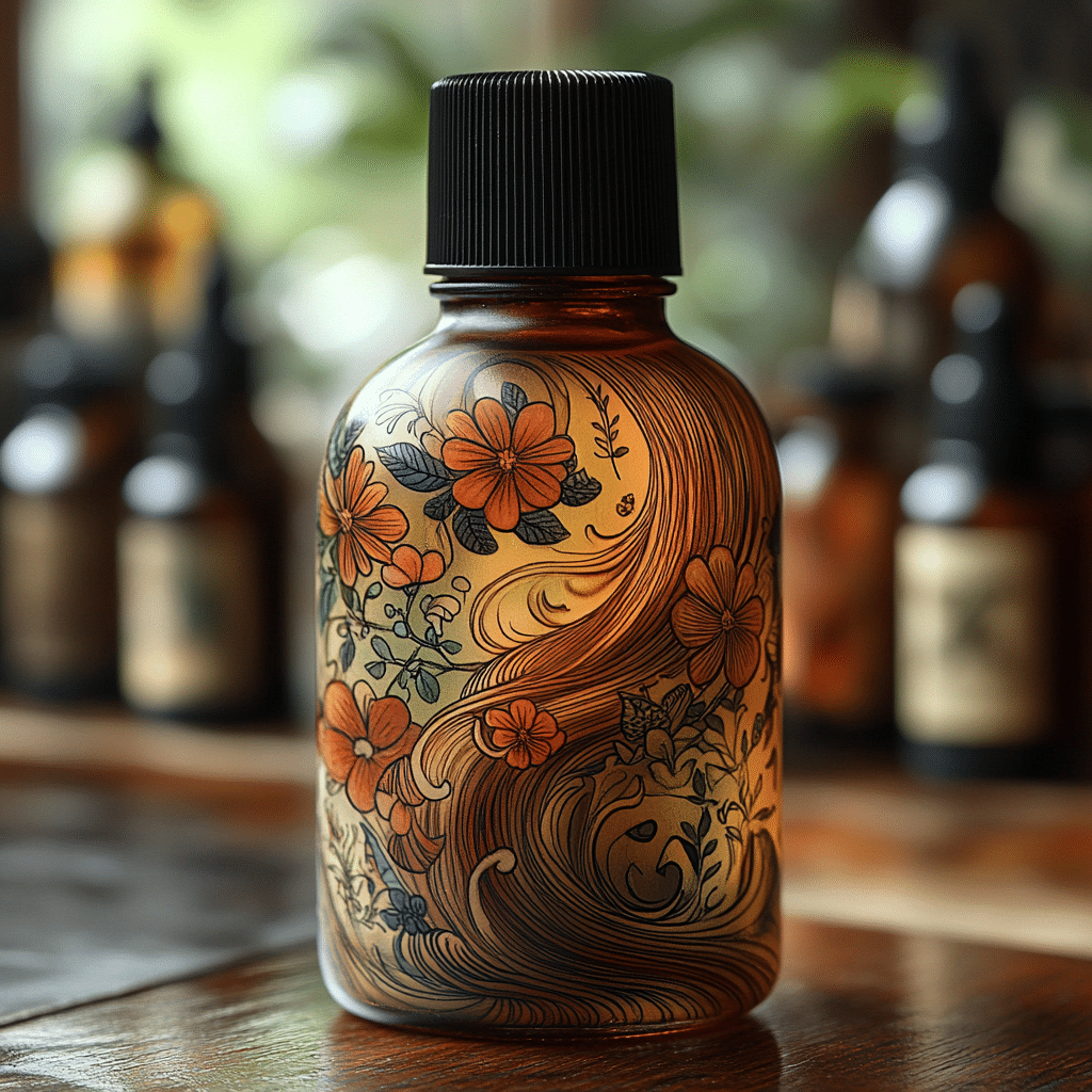 best hair oil