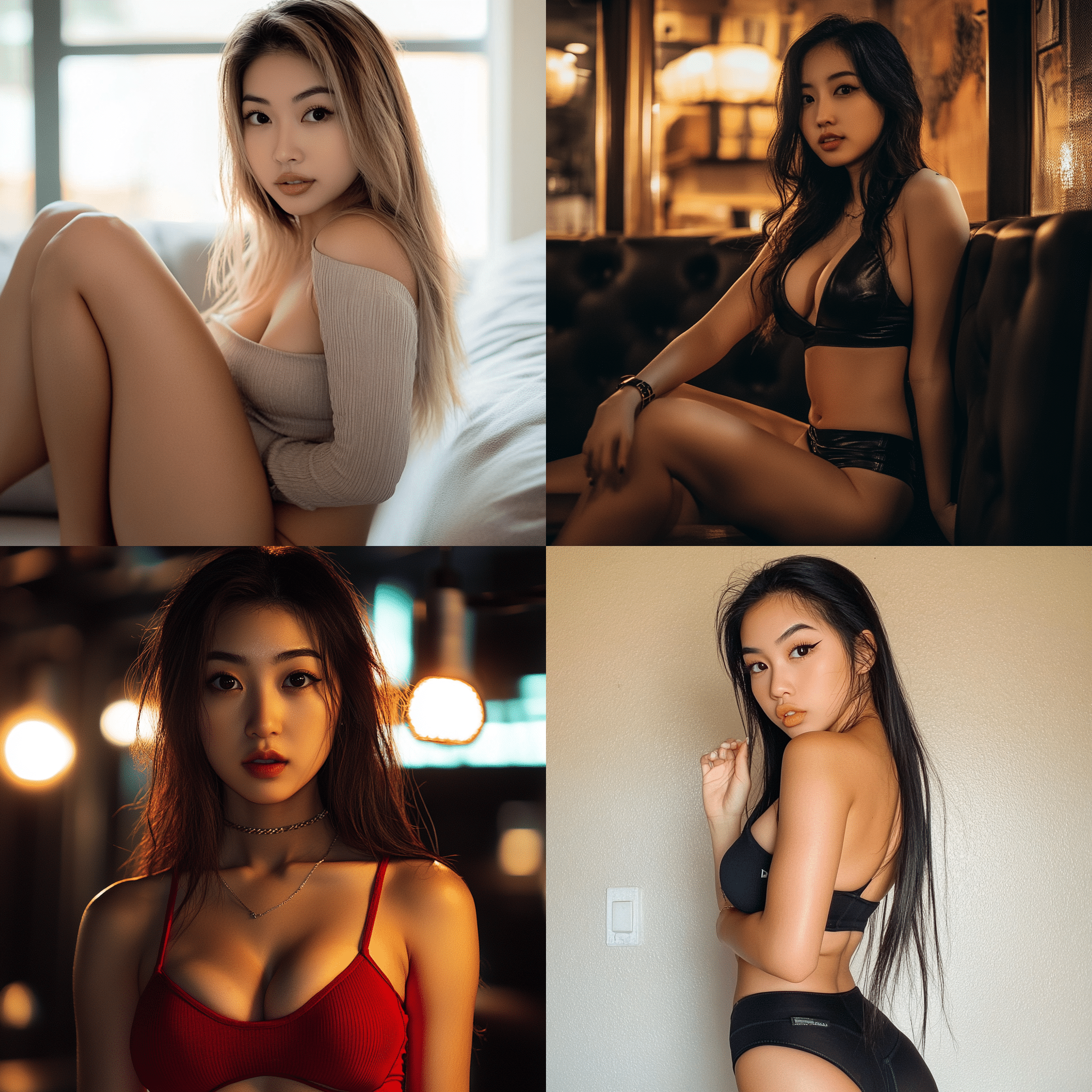 big booty asian