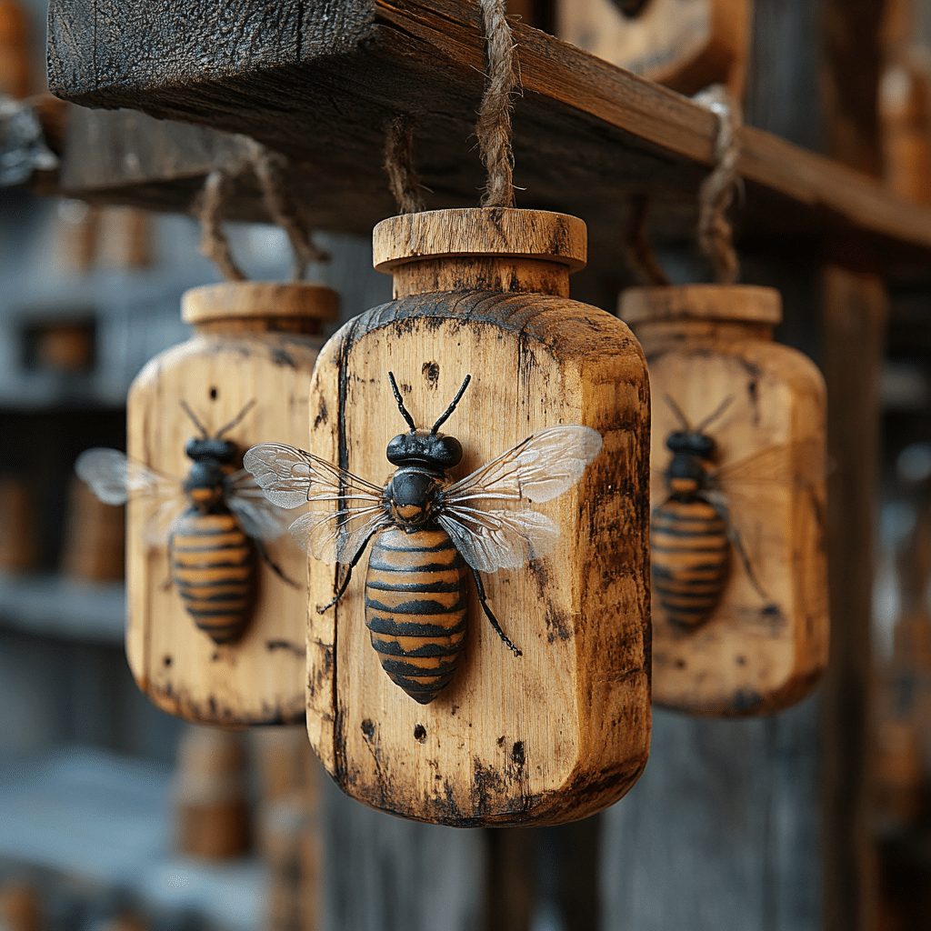 carpenter bee traps