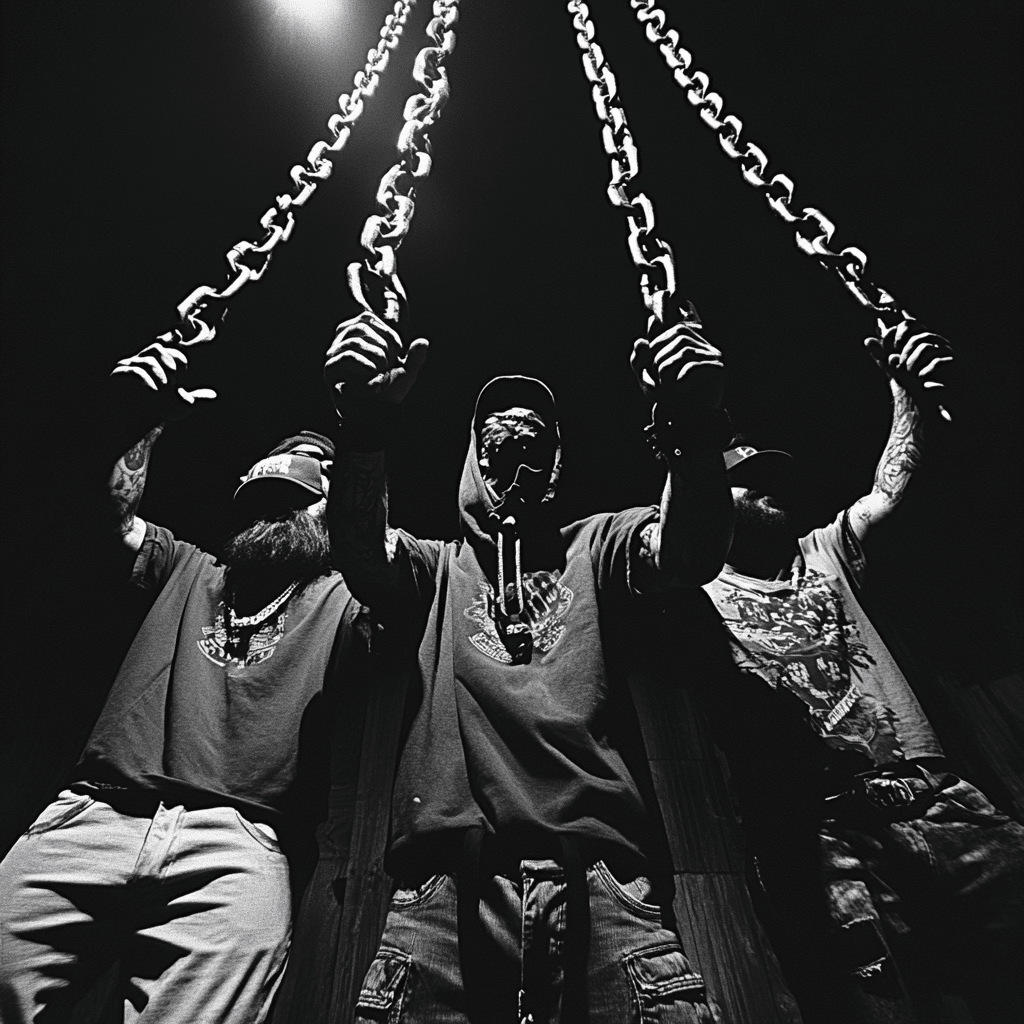 chain gang all stars