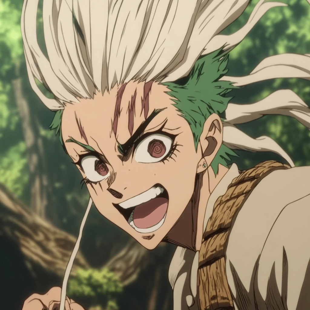 dr stone season 4