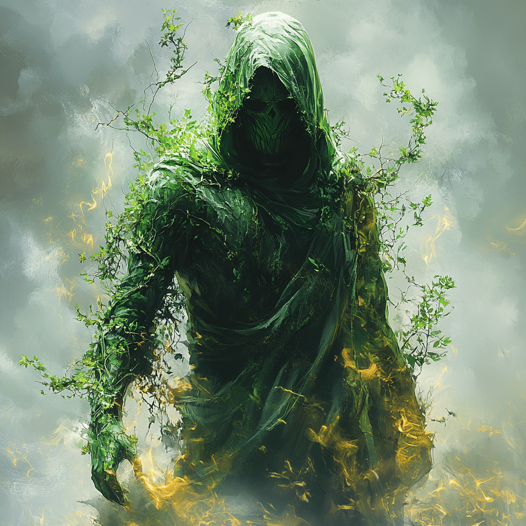 druid 5e spells