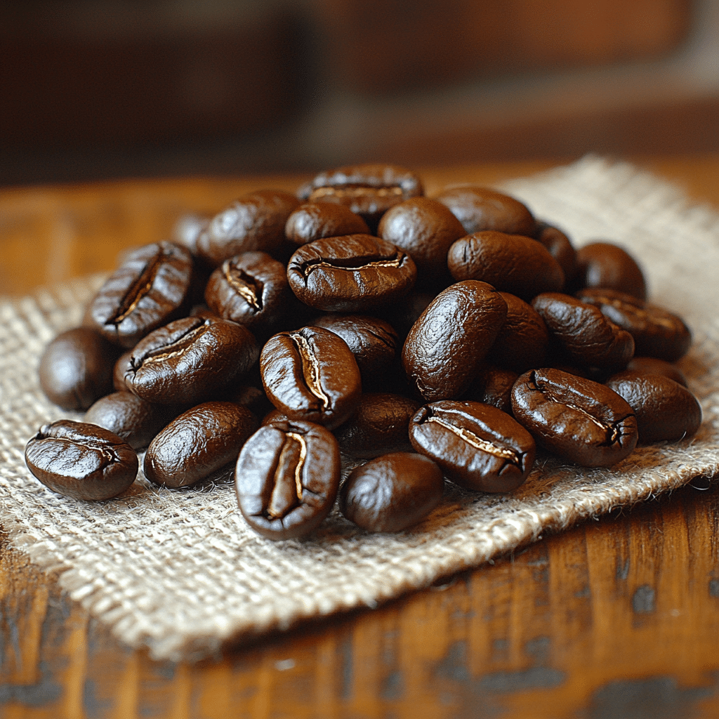 espresso beans