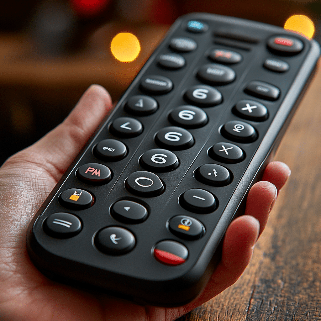 ge universal remote codes