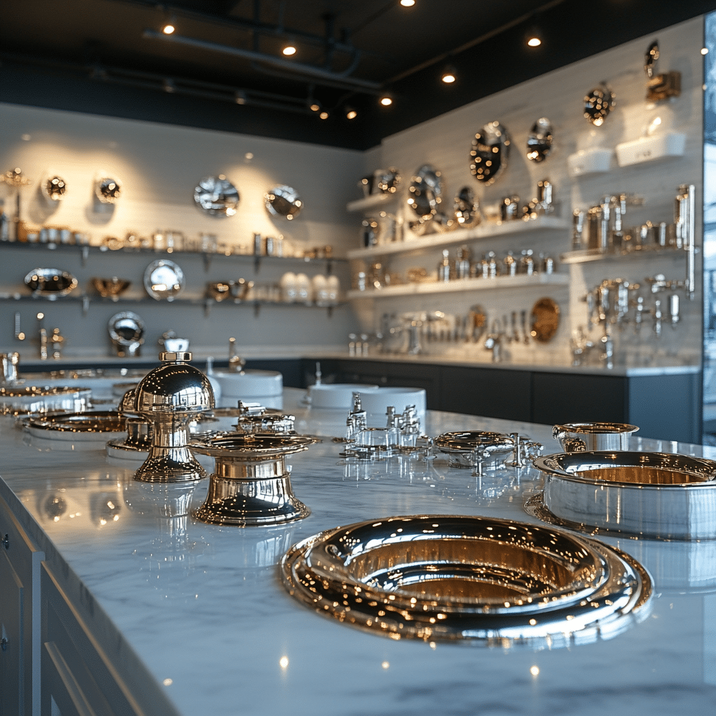 general plumbing supply