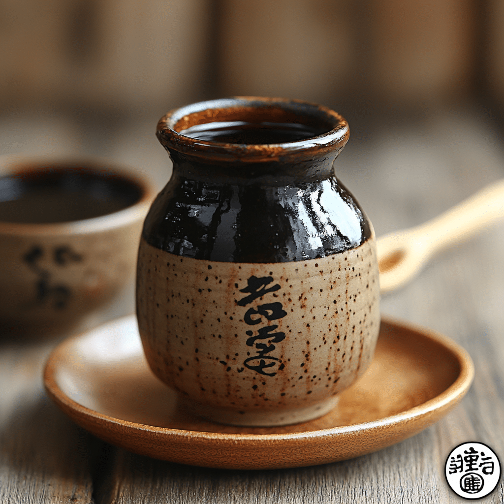 gluten free soy sauce