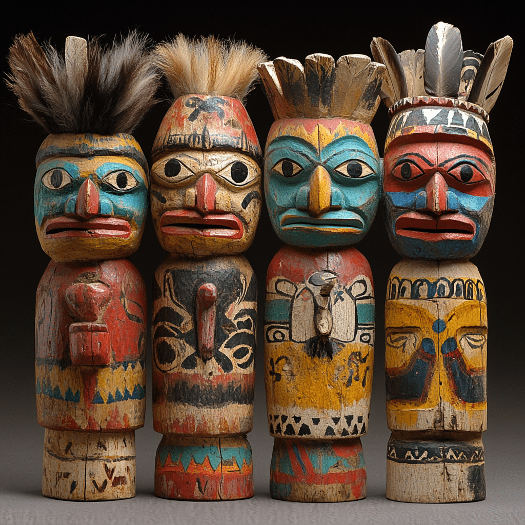 kachina dolls