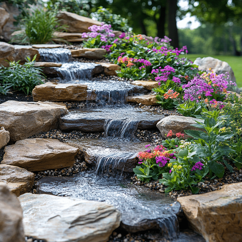 landscaping rock