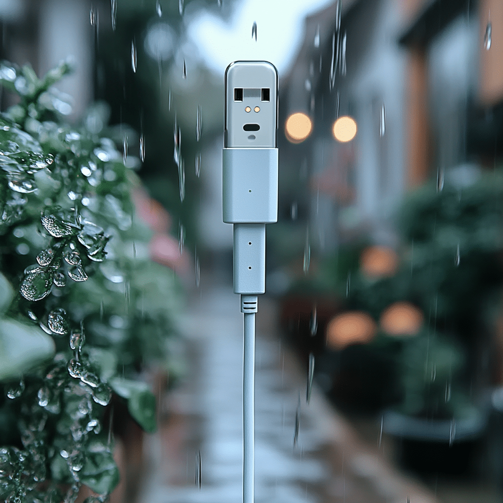 lightning cable