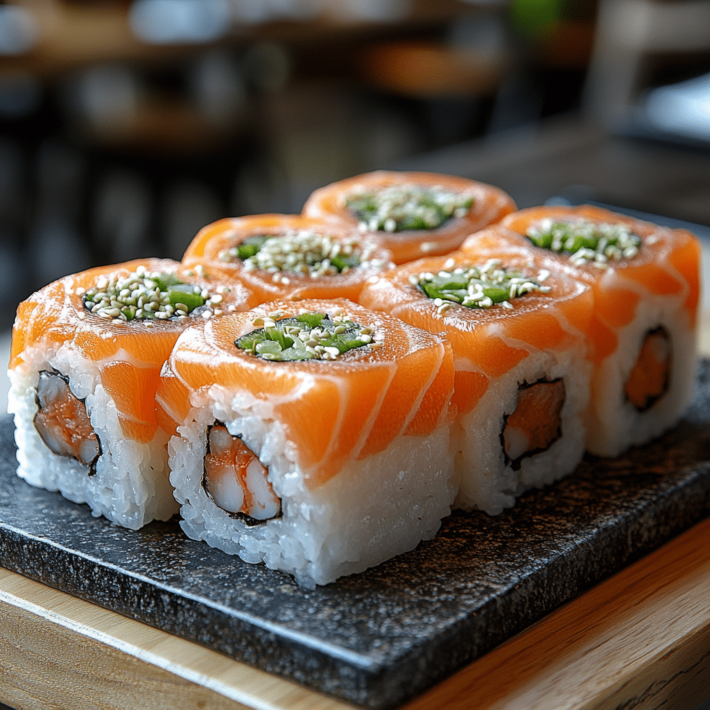 love sushi