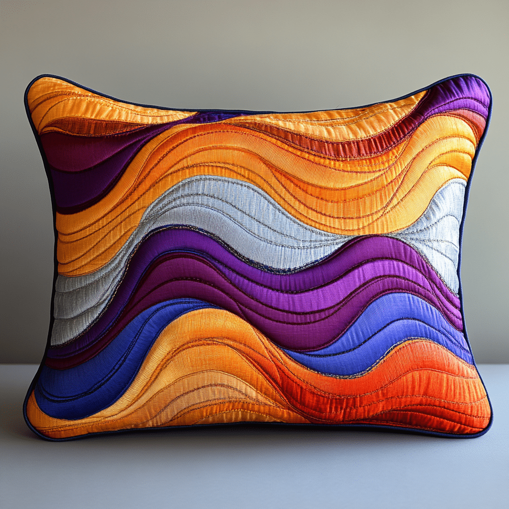 lumbar pillow