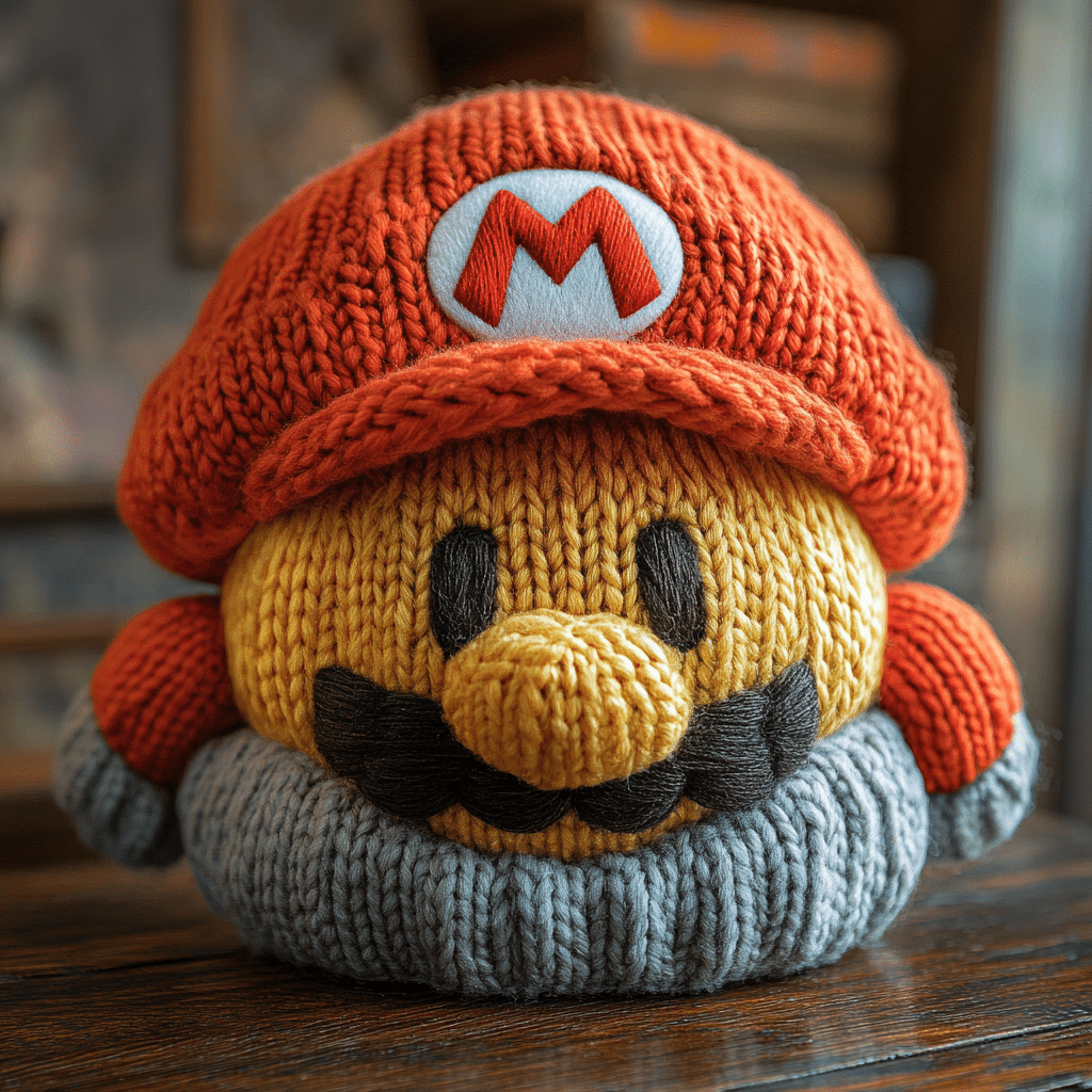mario hat