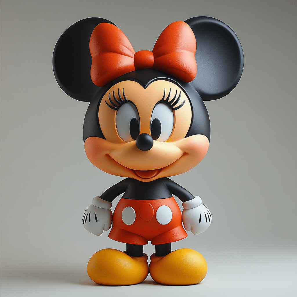 minnie mouse toys