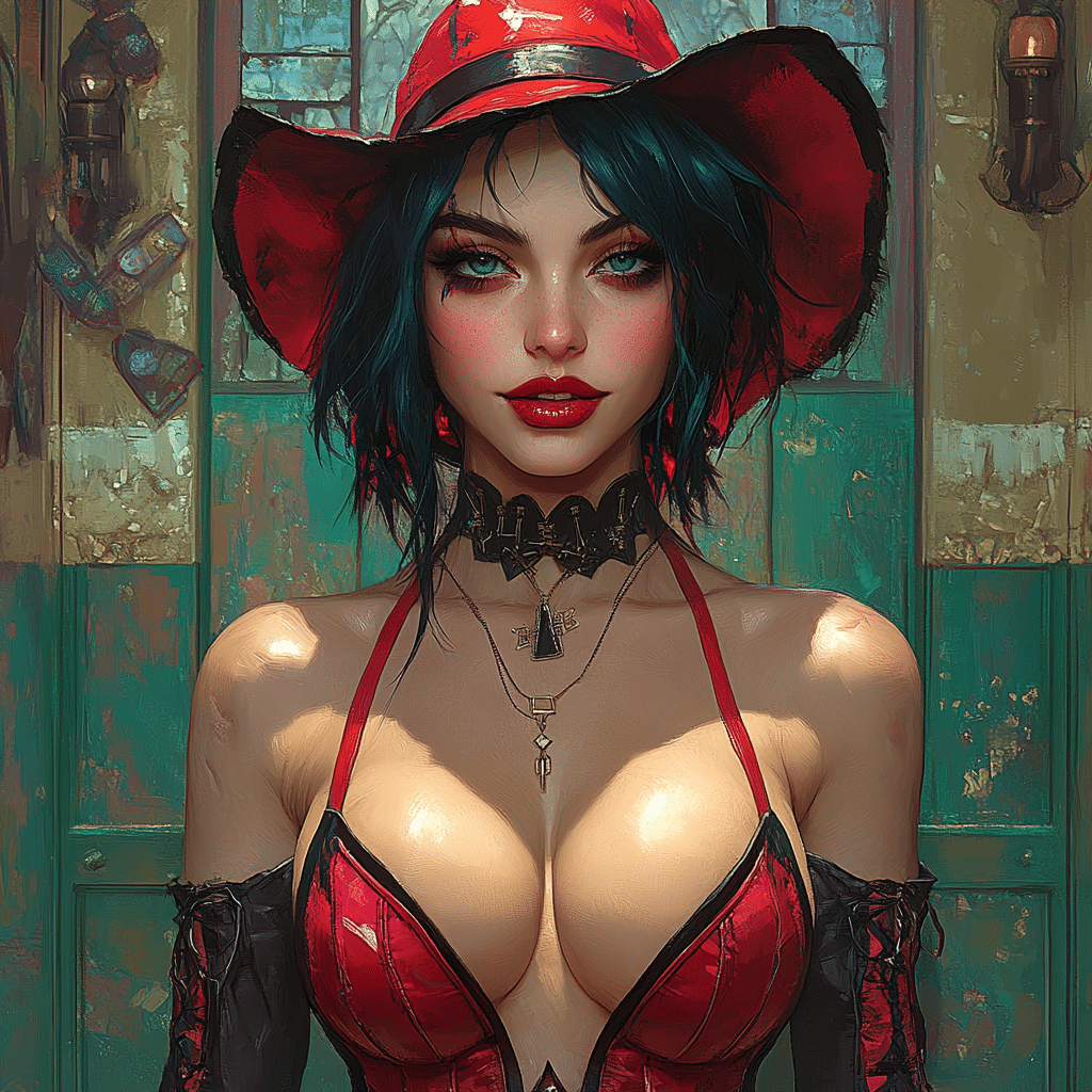 moxxie helluva boss