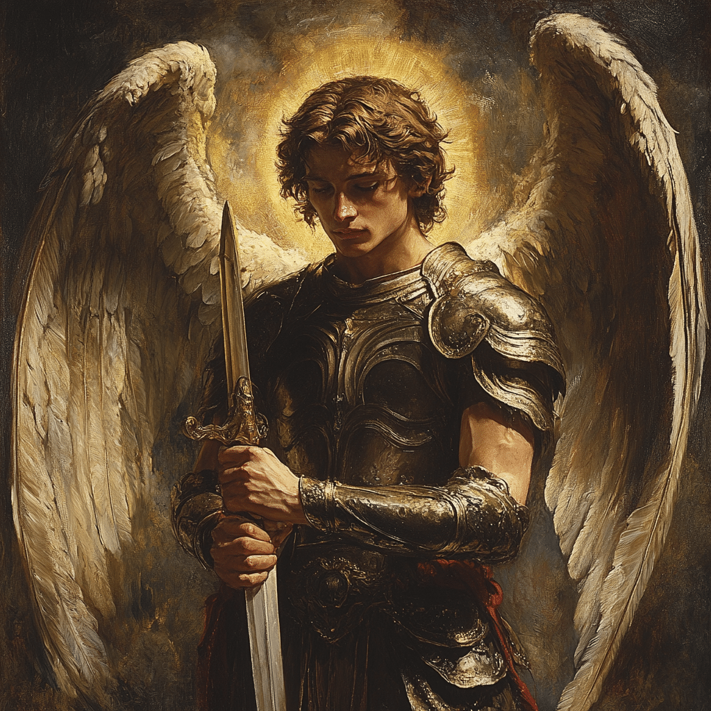 prayer to st michael