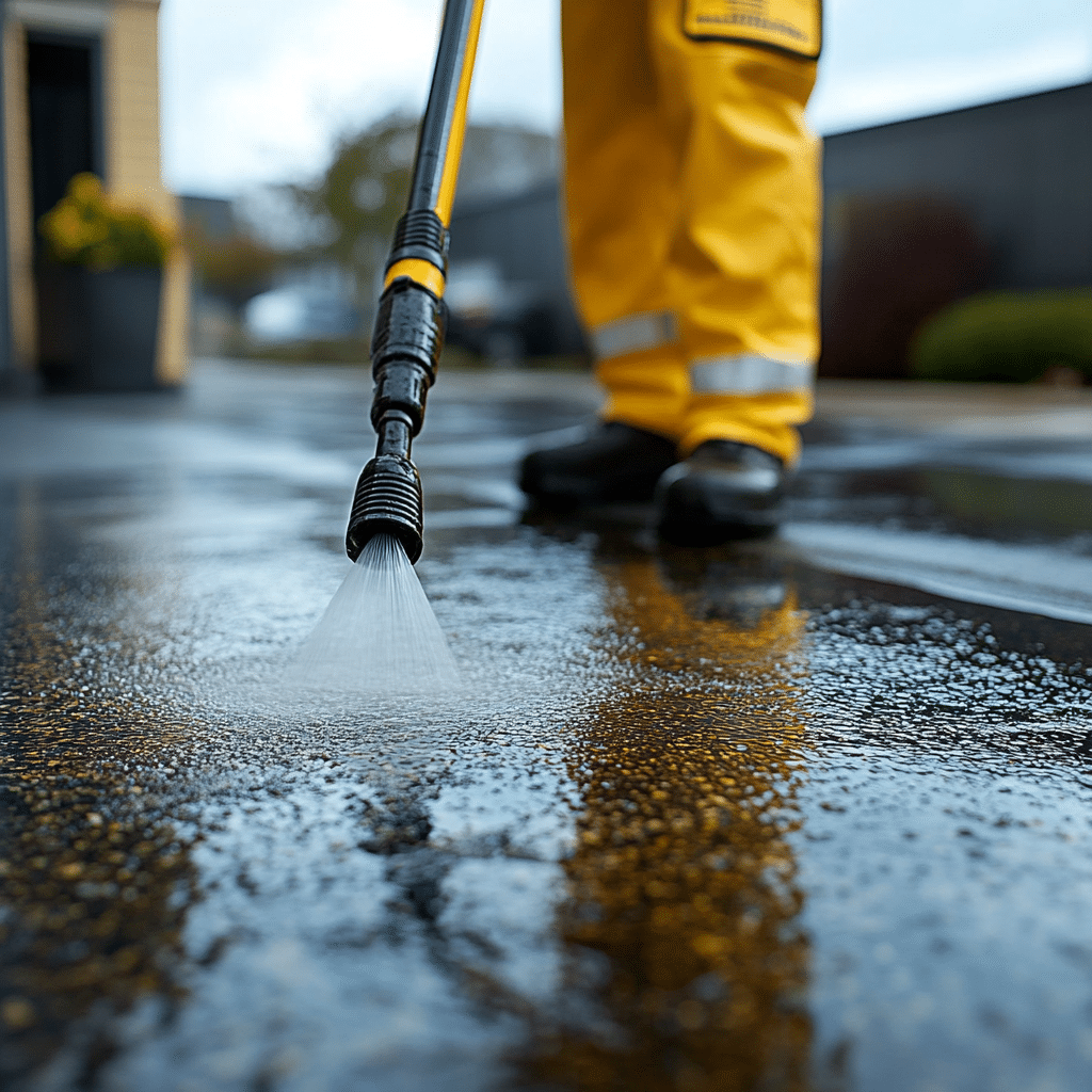 pressure washer surface cleaner