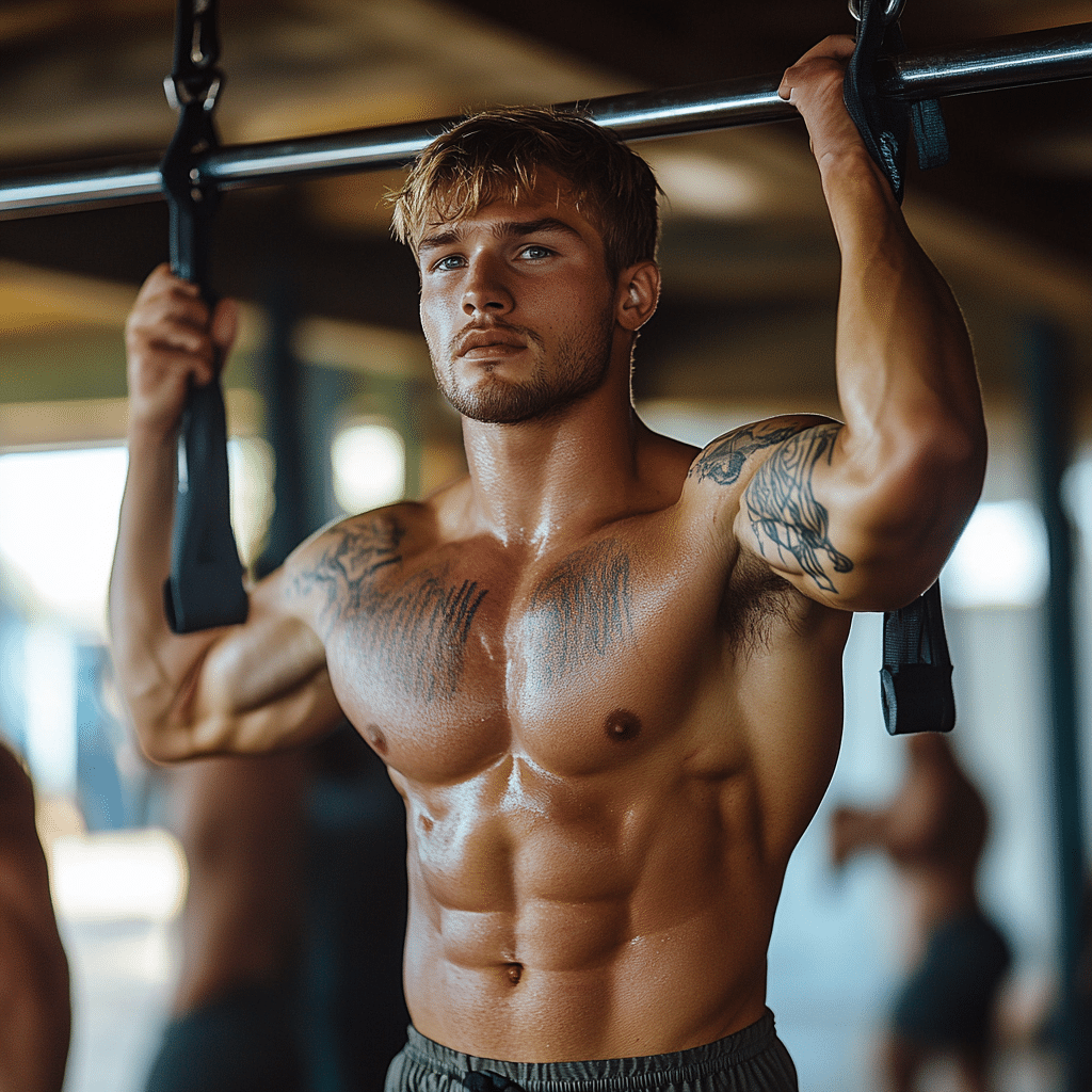 pullup bar
