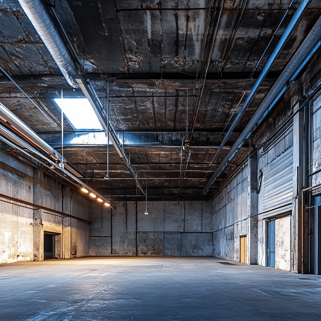rent a warehouse