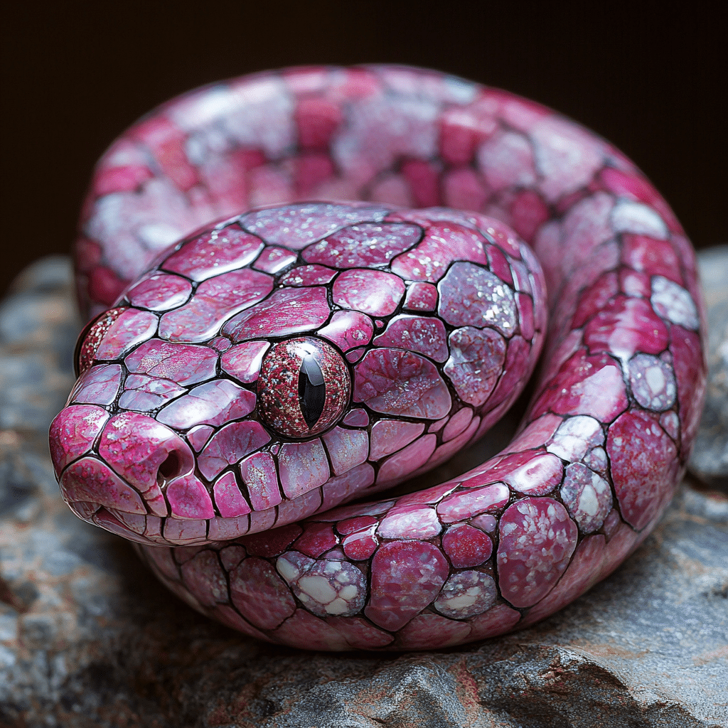 ruby snake