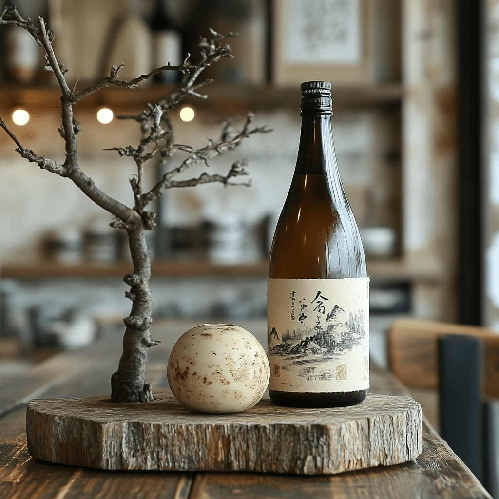 sake bomb
