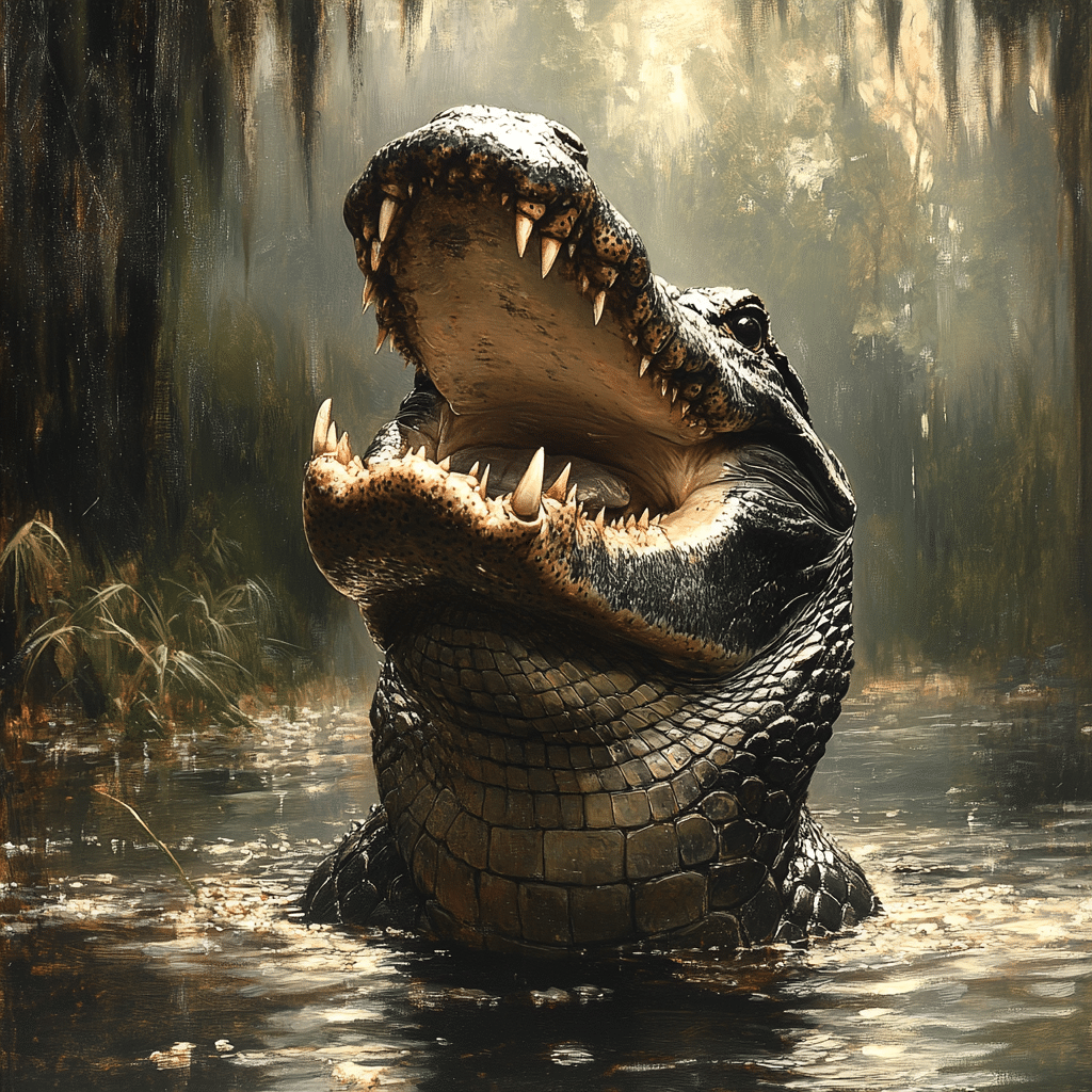 scort alligator