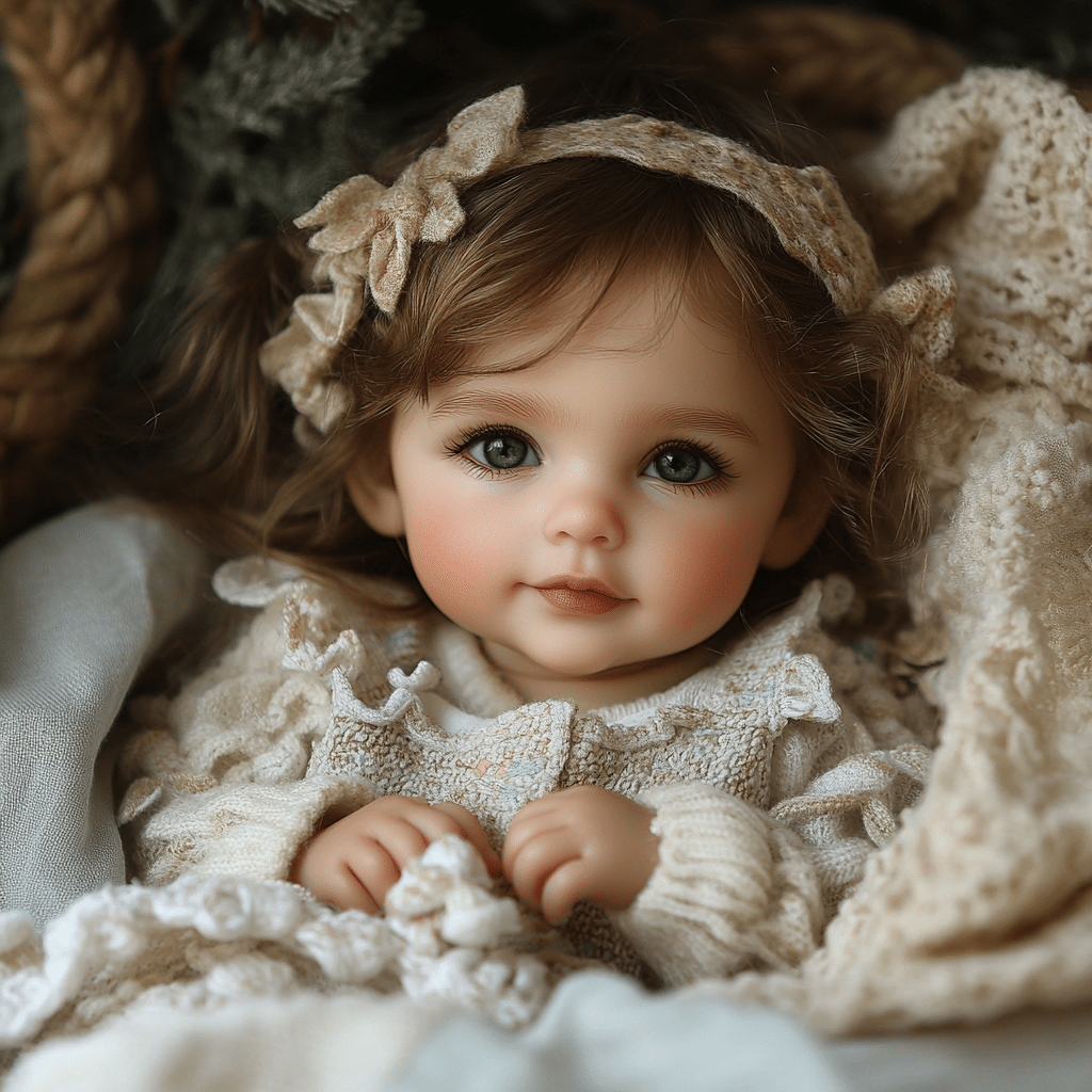 silicone baby dolls