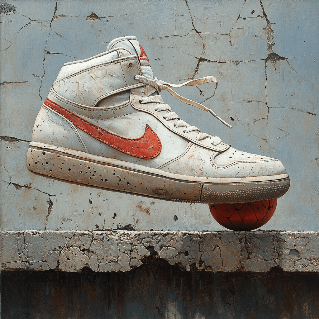 sneaker ball
