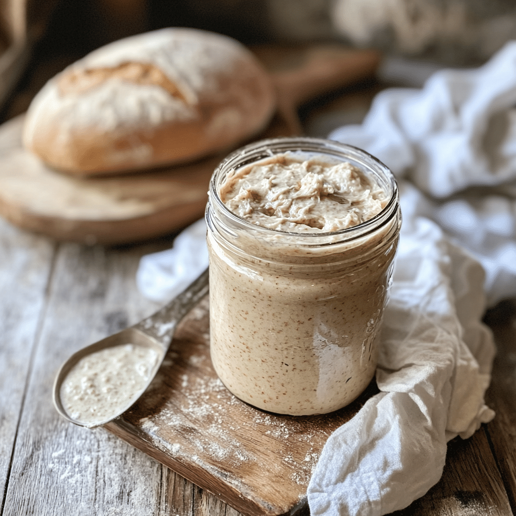 sourdough starter kit