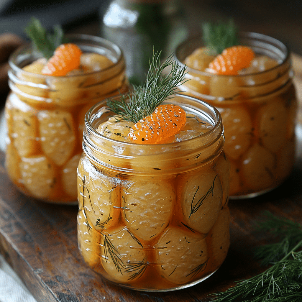 spicy dill pickle goldfish