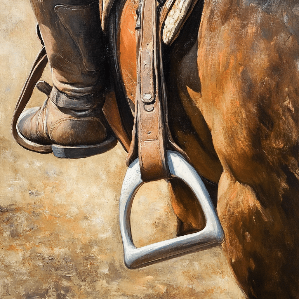 stirrup