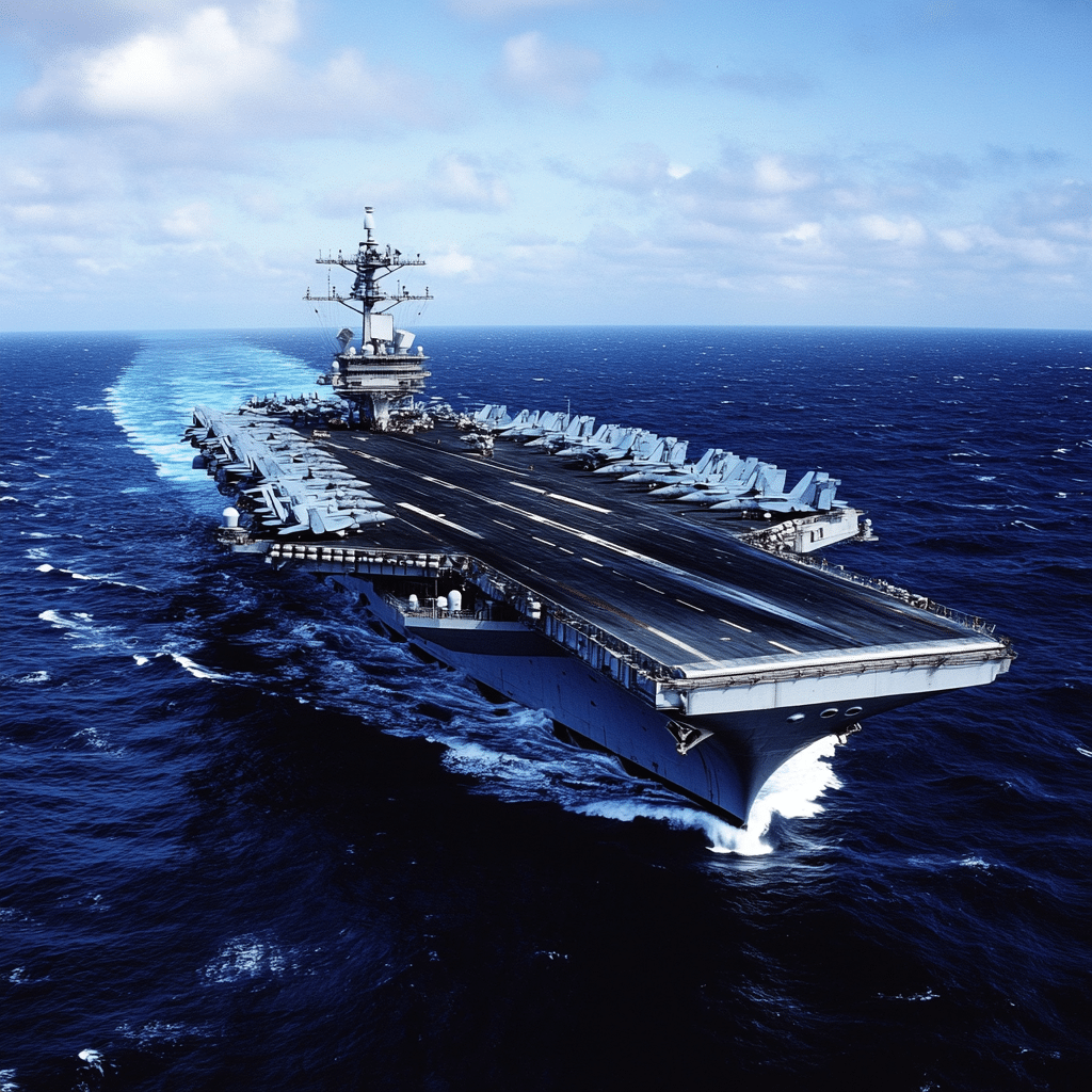 uss nimitz